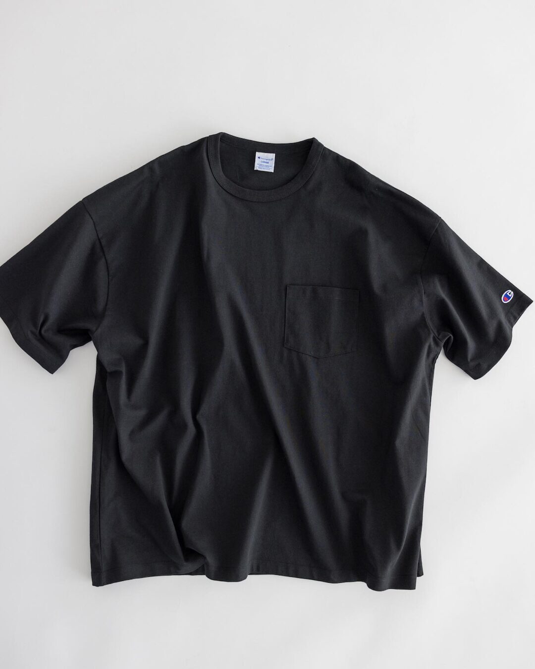 4/8 発売！Champion x BEAMS by MIN-NANO POCKET TEE (チャンピオン ビームス ミンナノ)