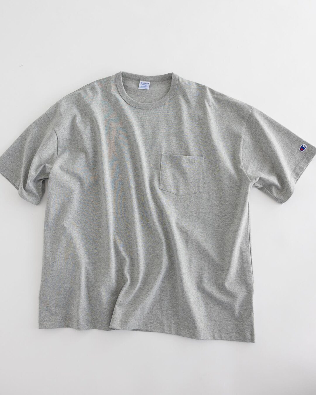 4/8 発売！Champion x BEAMS by MIN-NANO POCKET TEE (チャンピオン ビームス ミンナノ)