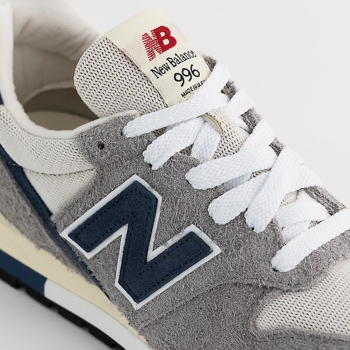 【国内 5/12 発売】New Balance U996 TE “Grey Day 2023/Grey/Navy” Made in USA (ニューバランス メイドインUSA)