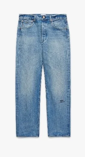 【5/5 世界同時発売】JJJJound × Levi’s 2023 S/S コラボ (ジョウンド リーバイス)