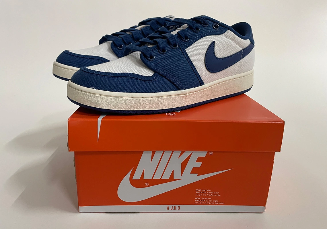 【国内 5/24 発売】ナイキ エア ジョーダン KO 1 ロー “ケンタッキー” (NIKE AIR JORDAN KO 1 LOW “Kentucky”) [DX4981-103]