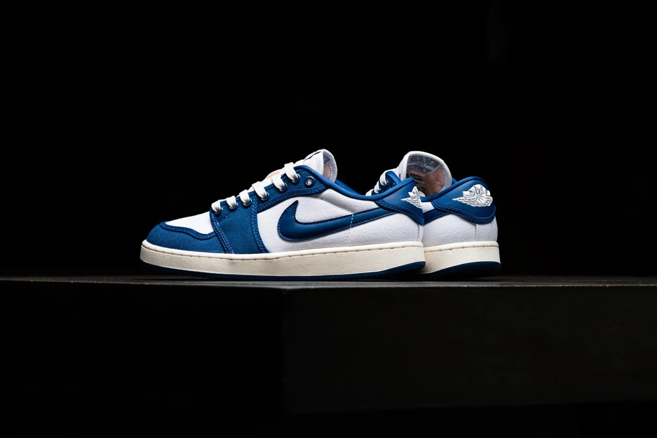 海外 5/1 発売予定！ナイキ エア ジョーダン KO 1 ロー “ケンタッキー” (NIKE AIR JORDAN KO 1 LOW “Kentucky”) [DX4981-103]