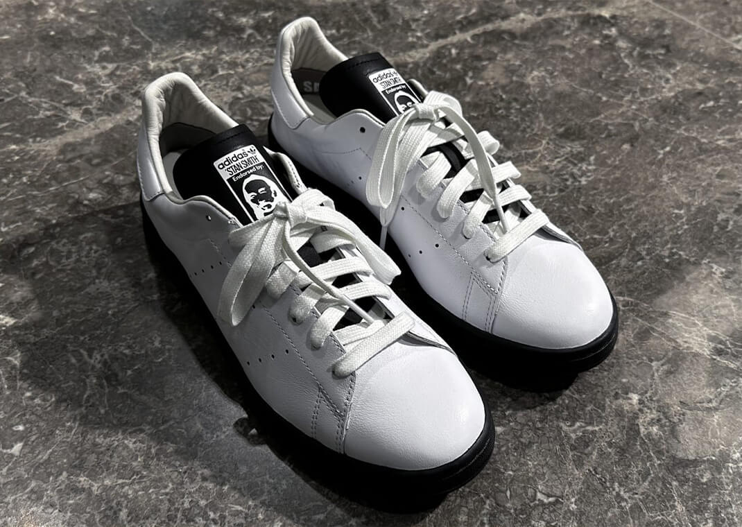 2023年 秋冬 発売予定！Y-3 x adidas Originals STAN SMITH 20th Anniversary "White/Black" (ワイスリー アディダス オリジナルス スタンスミス 20周年 "ホワイト/ブラック")