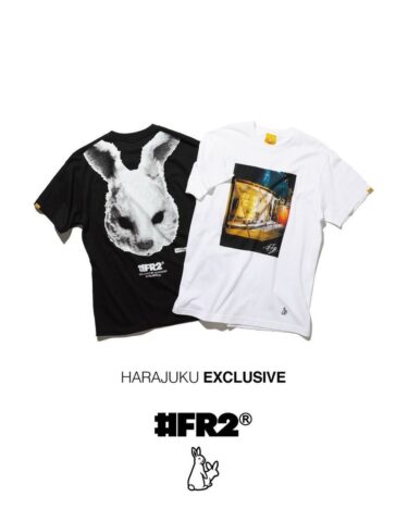 【4/27 発売】#FR2 HARAJUKU “6th Anniversary” (エフアールツー 原宿 6周年)