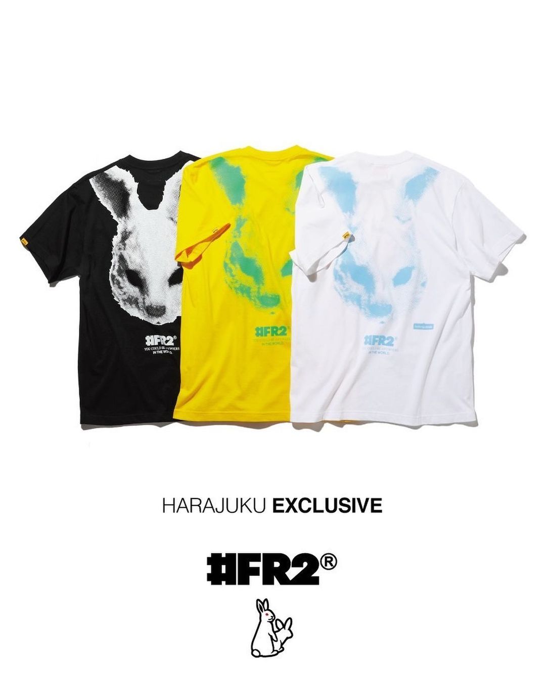 【4/27 発売】#FR2 HARAJUKU “6th Anniversary” (エフアールツー 原宿 6周年)