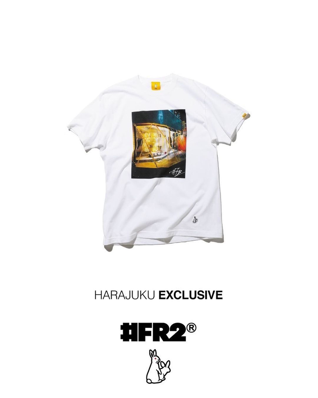 【4/27 発売】#FR2 HARAJUKU “6th Anniversary” (エフアールツー 原宿 6周年)