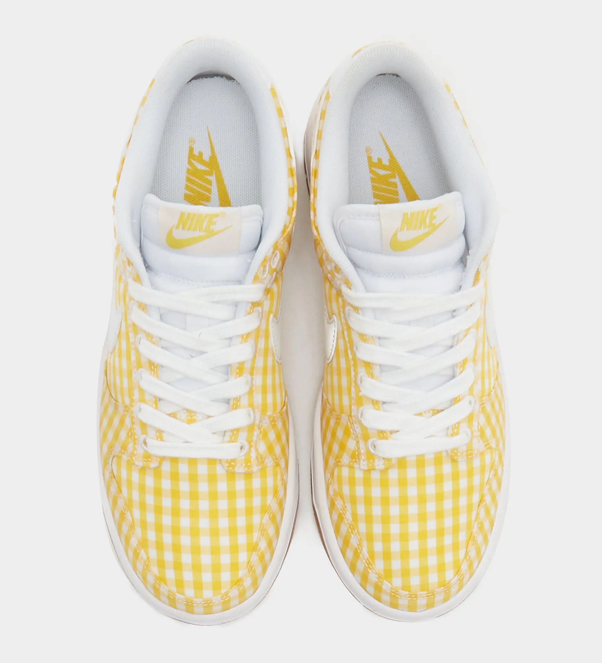 【国内 6/21 発売】ナイキ ダンク ロー “イエローギンガム” (NIKE DUNK LOW “Yellow Gingham”) [DZ2777-700]