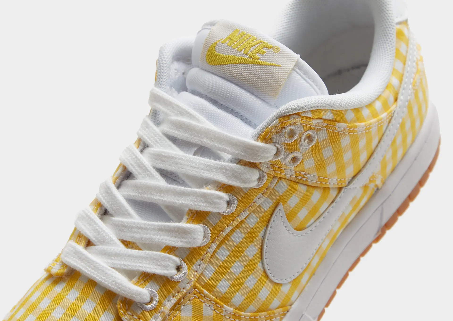 【国内 6/21 発売】ナイキ ダンク ロー “イエローギンガム” (NIKE DUNK LOW “Yellow Gingham”) [DZ2777-700]