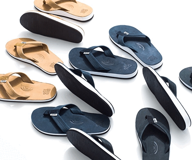 RAINBOW SANDALS レインボーサンダル ロンハーマンRHC別注 deaflink.com