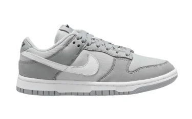 2023年 10月~12月 発売予定！ナイキ ウィメンズ ダンク ロー LX “ライトスモークグレー” (NIKE WMNS DUNK LOW LX “Light Smoke Grey”) [FB7720-002]