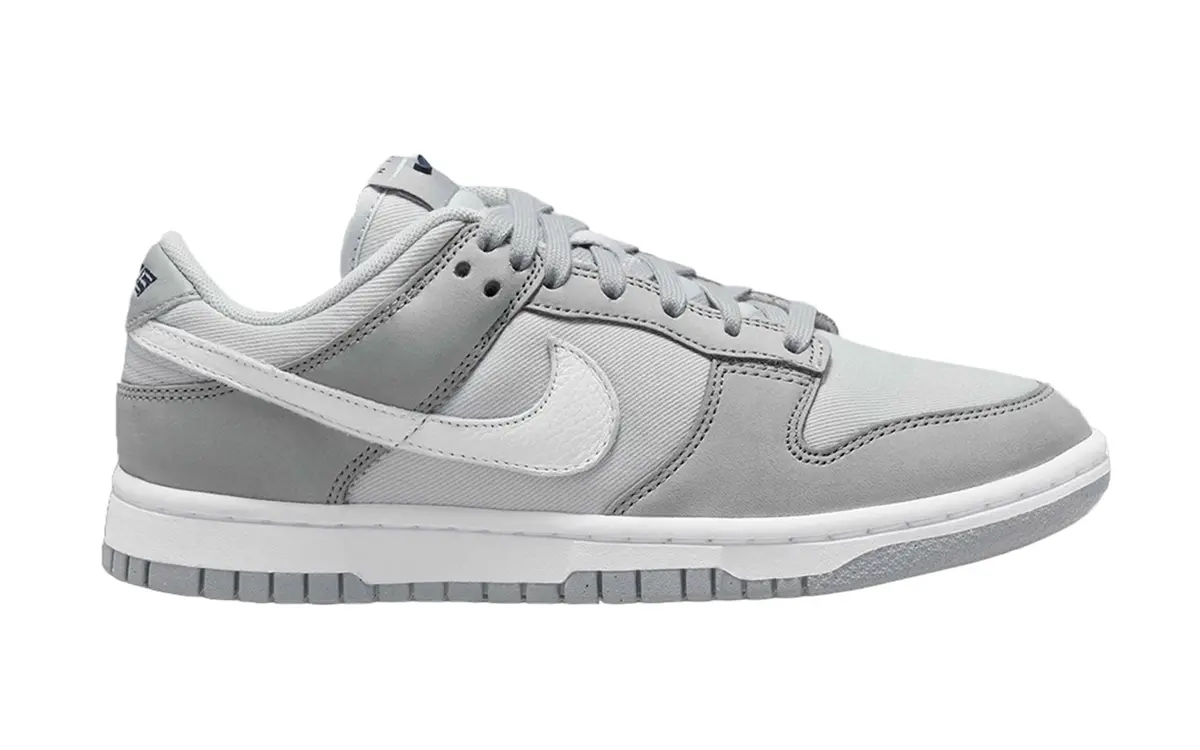 【国内 9/8 発売】ナイキ ウィメンズ ダンク ロー LX “ライトスモークグレー” (NIKE WMNS DUNK LOW LX “Light Smoke Grey”) [FB7720-002]