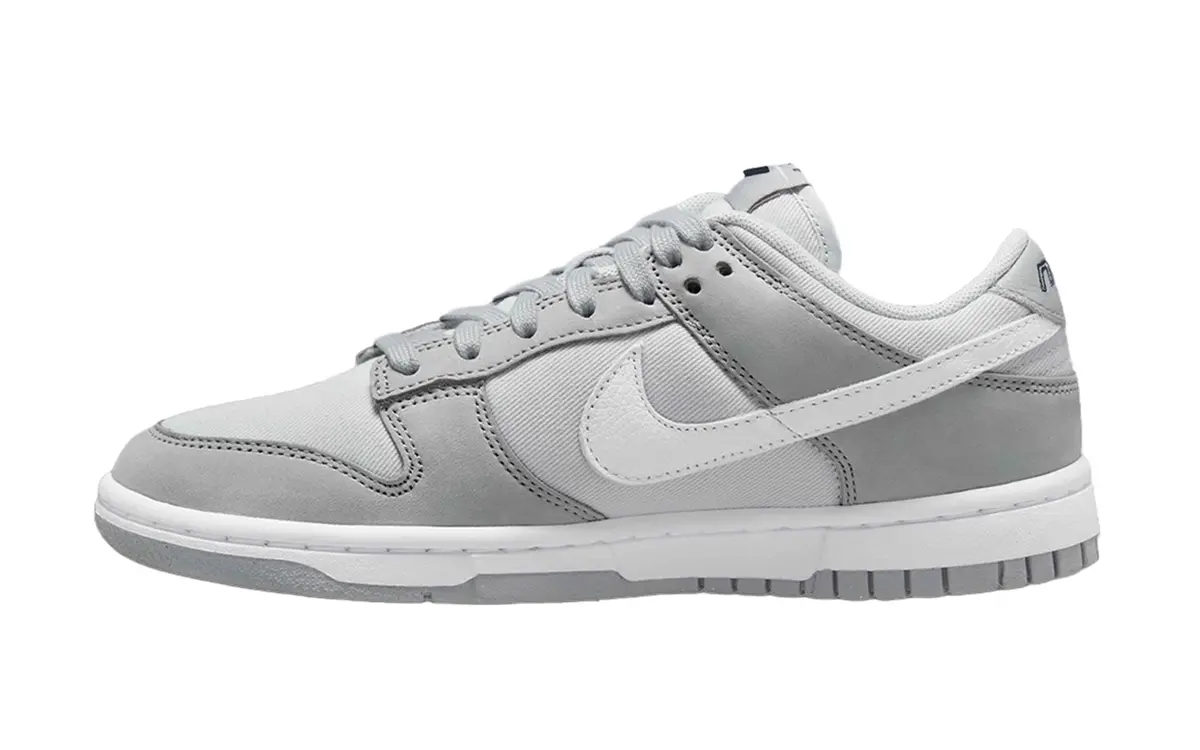 【国内 9/8 発売】ナイキ ウィメンズ ダンク ロー LX “ライトスモークグレー” (NIKE WMNS DUNK LOW LX “Light Smoke Grey”) [FB7720-002]