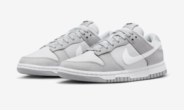 【国内 9/8 発売】ナイキ ウィメンズ ダンク ロー LX “ライトスモークグレー” (NIKE WMNS DUNK LOW LX “Light Smoke Grey”) [FB7720-002]