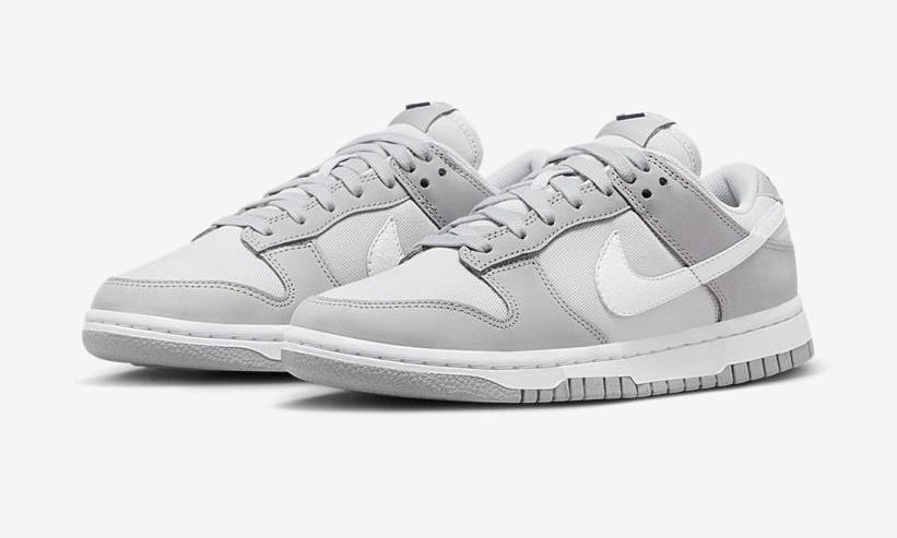 2023年 10月~12月 発売予定！ナイキ ウィメンズ ダンク ロー LX “ライトスモークグレー” (NIKE WMNS DUNK LOW LX “Light Smoke Grey”) [FB7720-002]