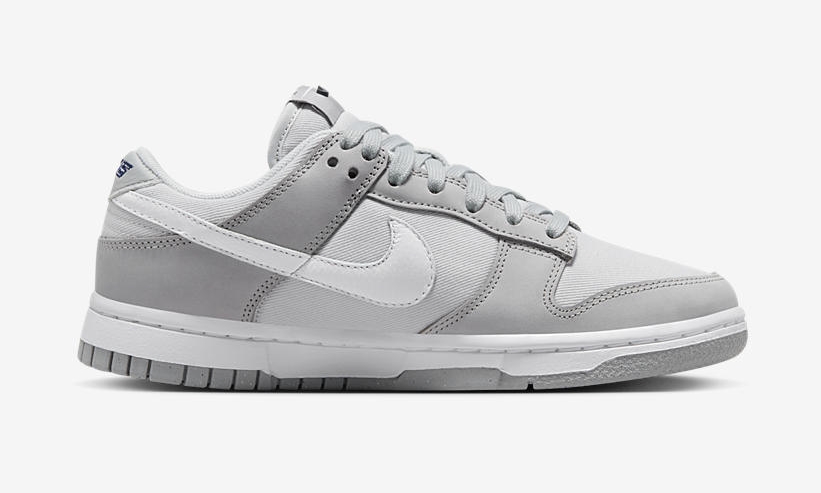 【国内 9/8 発売】ナイキ ウィメンズ ダンク ロー LX “ライトスモークグレー” (NIKE WMNS DUNK LOW LX “Light Smoke Grey”) [FB7720-002]