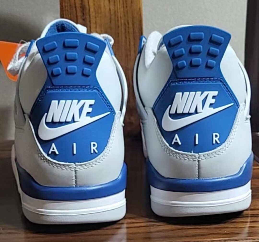 【2024年 5/4 発売】ナイキ エア ジョーダン 4 ”インダストリアルブルー” (NIKE AIR JORDAN 4 “Industrial Blue”) [FV5029-141]