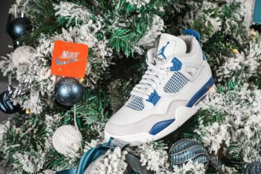 【2024年 5/4 発売予定】ナイキ エア ジョーダン 4 ”インダストリアルブルー” (NIKE AIR JORDAN 4 “Industrial Blue”) [FV5029-141]