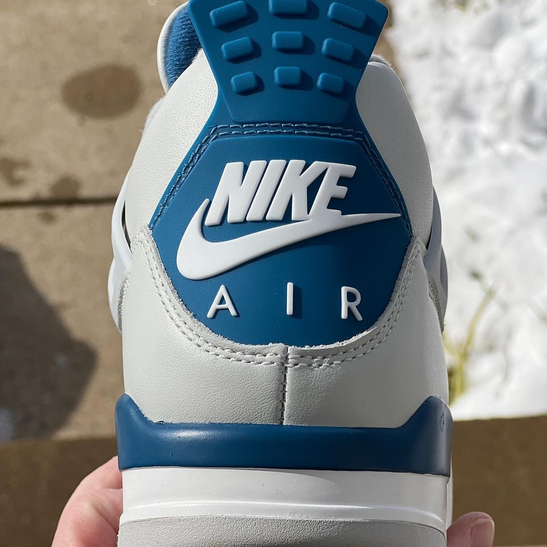 【2024年 5/4 発売】ナイキ エア ジョーダン 4 ”インダストリアルブルー” (NIKE AIR JORDAN 4 “Industrial Blue”) [FV5029-141]