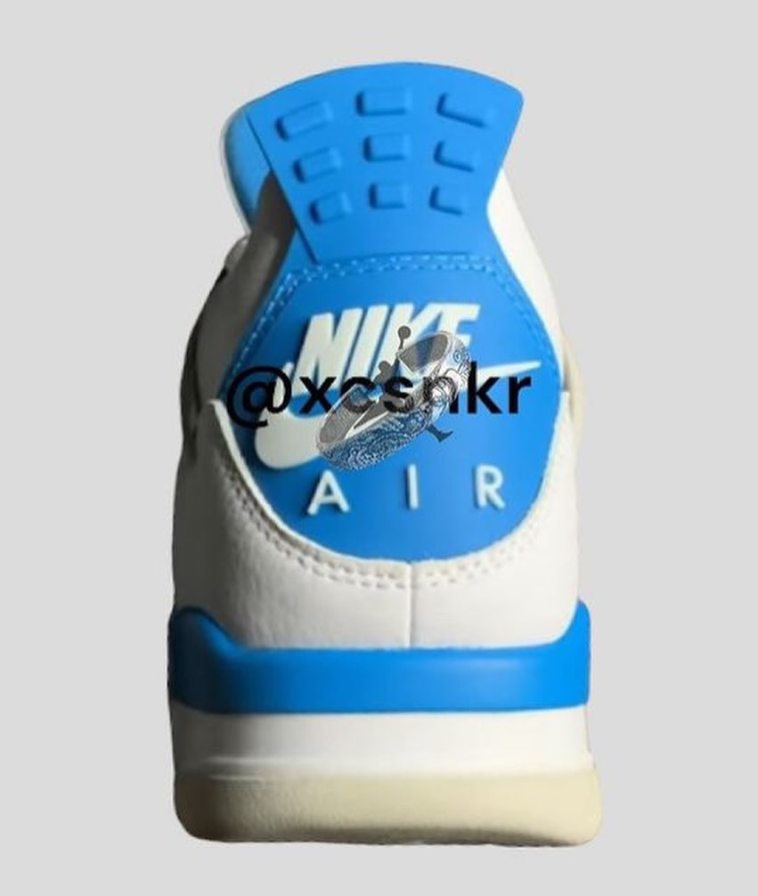 【2024年 5/4 発売】ナイキ エア ジョーダン 4 ”インダストリアルブルー” (NIKE AIR JORDAN 4 “Industrial Blue”) [FV5029-141]