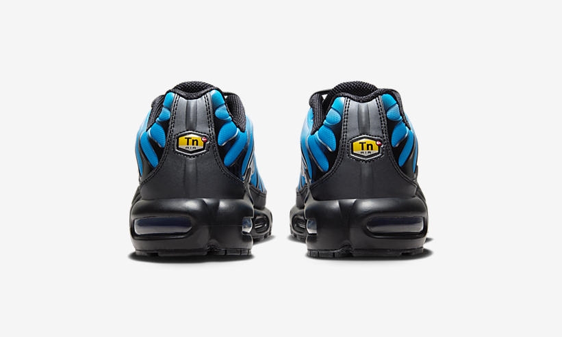 【国内 7/1 発売】ナイキ エア マックス プラス “ブライトブルー/ブラック” (NIKE AIR MAX PLUS “Bright Blue/Black”) [FQ0204-010]