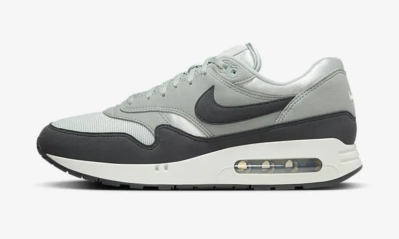 海外 4/22 発売予定！ナイキ エア マックス 1 86 OG “ビッグバブル/ライトシルバー” (NIKE AIR MAX 1 86 OG “Big Bubble/Light Silver”) [FJ8314-002]