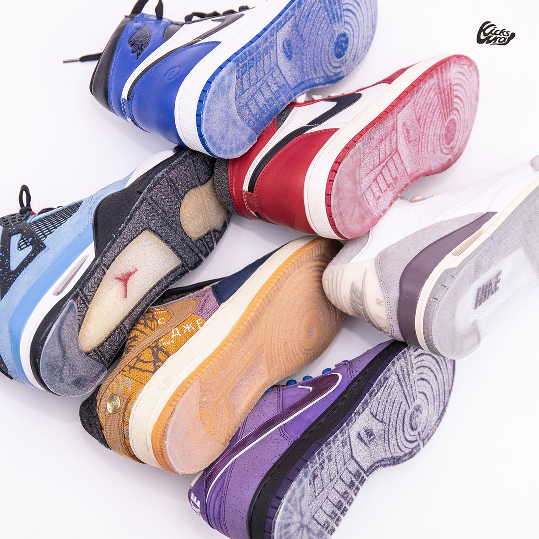 KicksWrapから靴底全体プロテクター「SOLE PLUS 2.0」が4/20 20