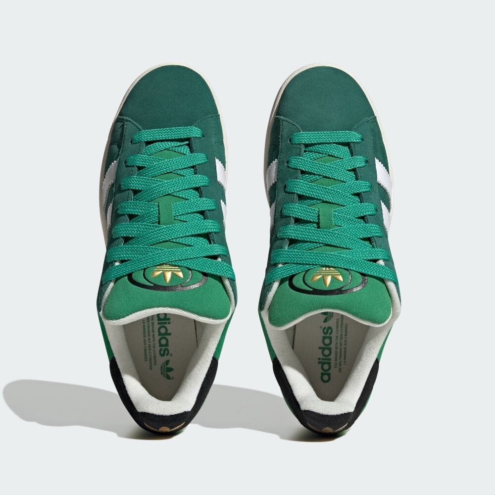 【国内 6/1 発売】adidas Originals CAMPUS 00s “Green/White/College Green” (アディダス オリジナルス キャンパス 00s “グリーン/フットウェアホワイト/カレッジグリーン”) [ID2048]