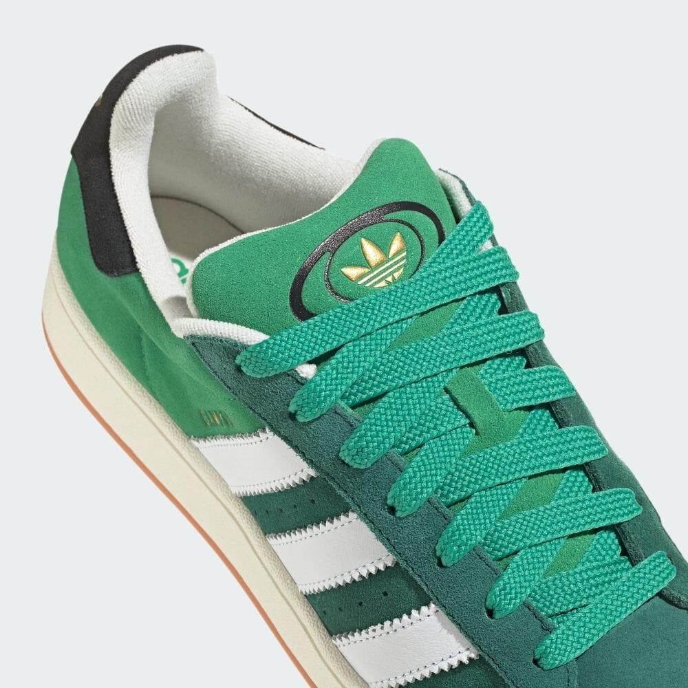 【国内 6/1 発売】adidas Originals CAMPUS 00s “Green/White/College Green” (アディダス オリジナルス キャンパス 00s “グリーン/フットウェアホワイト/カレッジグリーン”) [ID2048]