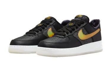 海外 8/11 発売予定！ナイキ エア フォース 1 ロー “ブロンクスオリジンズ/ブラック” (NIKE AIR FORCE 1 LOW “BRONX ORIGINS/Black”) [FN6835-010]