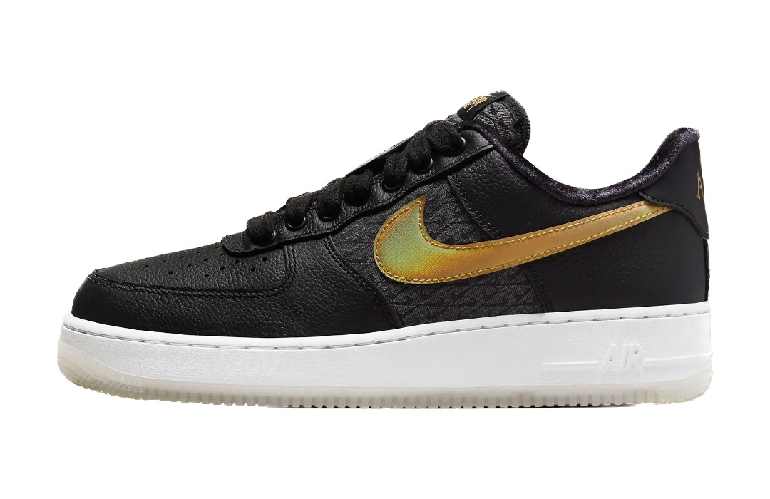 海外 8/11 発売予定！ナイキ エア フォース 1 ロー “ブロンクスオリジンズ/ブラック” (NIKE AIR FORCE 1 LOW “BRONX ORIGINS/Black”) [FN6835-010]