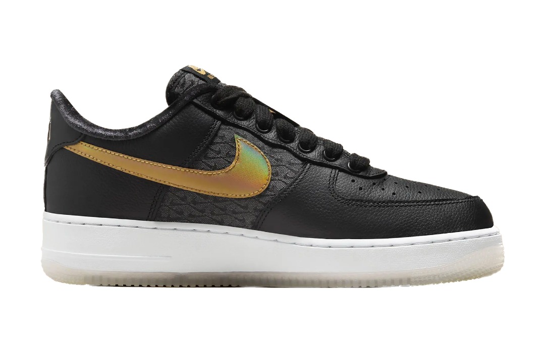 海外 8/11 発売予定！ナイキ エア フォース 1 ロー “ブロンクスオリジンズ/ブラック” (NIKE AIR FORCE 1 LOW “BRONX ORIGINS/Black”) [FN6835-010]