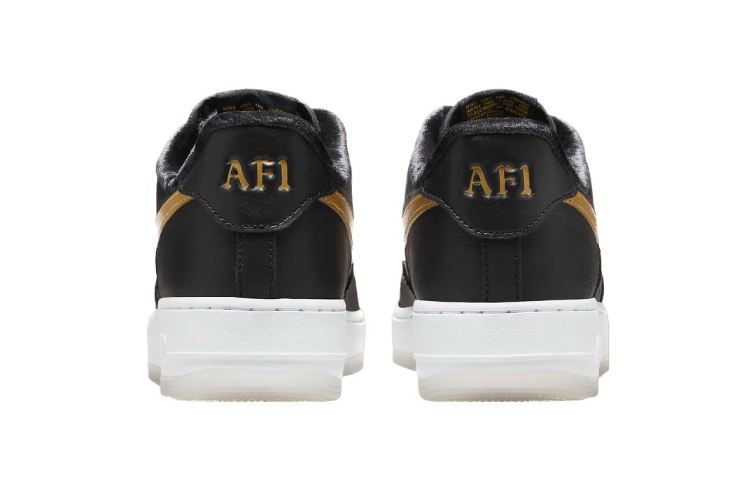 海外 8/11 発売予定！ナイキ エア フォース 1 ロー “ブロンクスオリジンズ/ブラック” (NIKE AIR FORCE 1 LOW “BRONX ORIGINS/Black”) [FN6835-010]