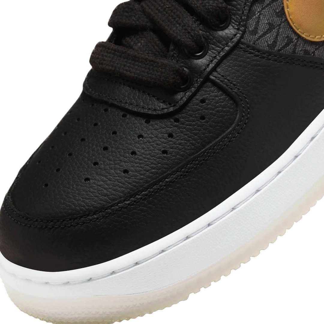 海外 8/11 発売予定！ナイキ エア フォース 1 ロー “ブロンクスオリジンズ/ブラック” (NIKE AIR FORCE 1 LOW “BRONX ORIGINS/Black”) [FN6835-010]