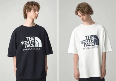 THE NORTH FACE PURPLE LABEL for RHC “Graphic T-Shirts”が5/13 発売 (ザ・ノース・フェイス パープルレーベル ロンハーマン)