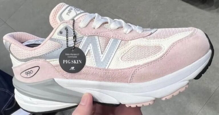 2023年 発売予定！New Balance M990v6 PK6 “Pink” (ニューバランス