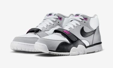 2023年 発売予定！ナイキ エア トレーナー 1 “ハイパーヴァイオレット (NIKE AIR TRAINER 1 “Hyper Violet”) [FN6885-062]