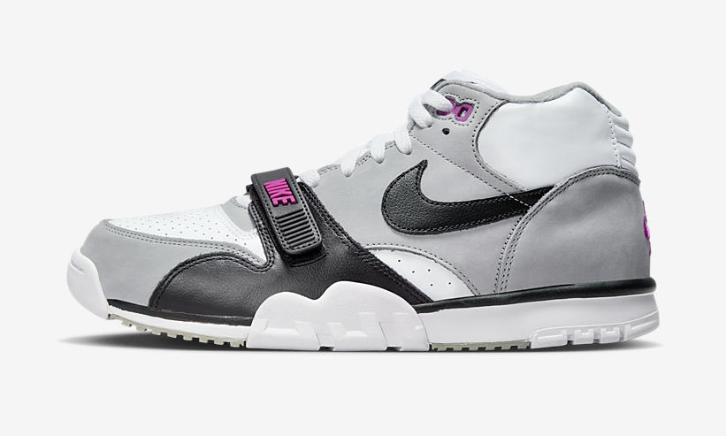 2023年 発売予定！ナイキ エア トレーナー 1 “ハイパーヴァイオレット (NIKE AIR TRAINER 1 “Hyper Violet”) [FN6885-062]