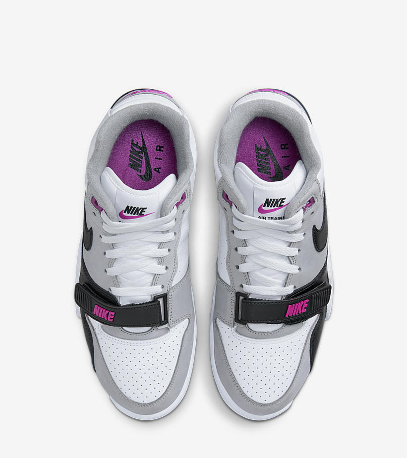 2023年 発売予定！ナイキ エア トレーナー 1 “ハイパーヴァイオレット (NIKE AIR TRAINER 1 “Hyper Violet”) [FN6885-062]