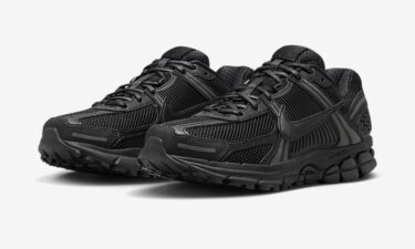 【国内 7/7 発売予定】ナイキ ズーム ボメロ 5 SP “トリプルブラック” (NIKE ZOOM VOMERO 5 “Triple Black”) [BV1358-003]