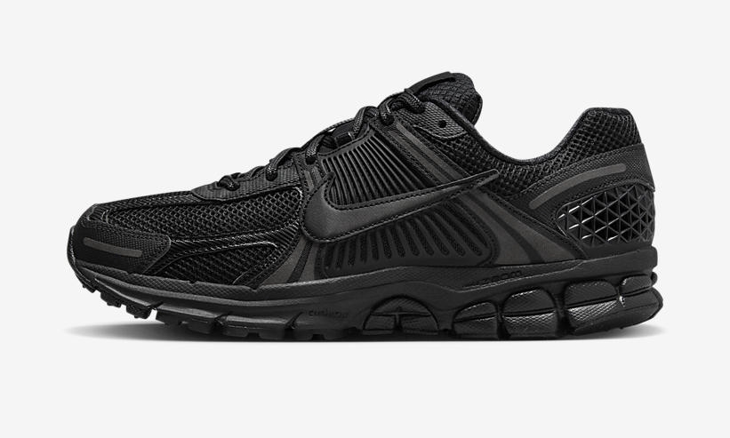 【国内 7/7 発売予定】ナイキ ズーム ボメロ 5 SP “トリプルブラック” (NIKE ZOOM VOMERO 5 “Triple Black”) [BV1358-003]