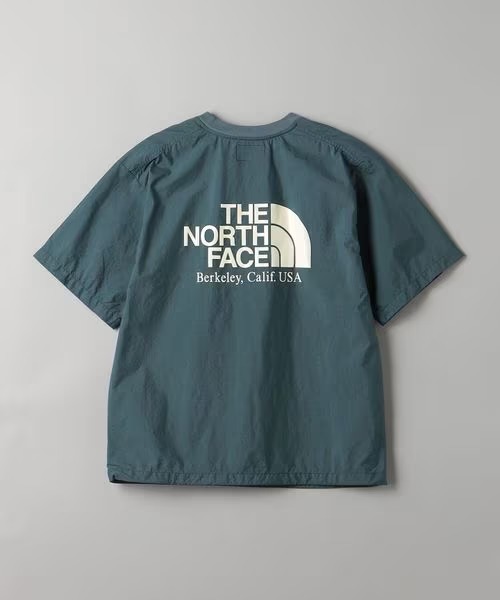 5/3 発売！THE NORTH FACE PURPLE LABEL × BEAUTY&YOUTH 別注 H/S WOVEN TEE/Tシャツ (ザ・ノース・フェイス パープルレーベル ビューティアンドユース)