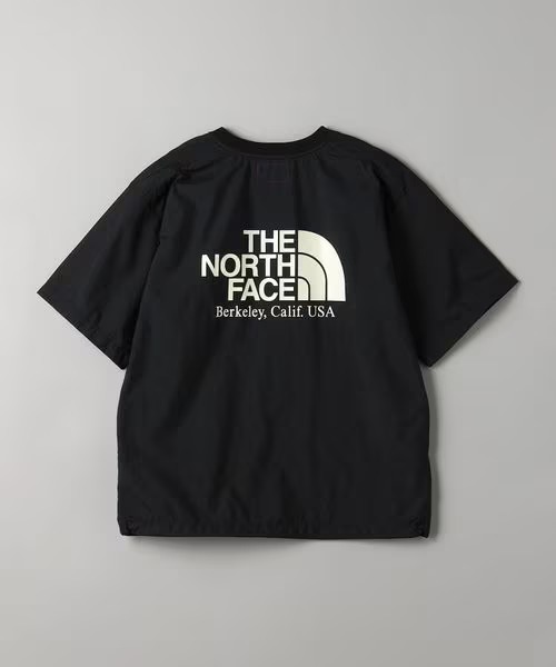 5/3 発売！THE NORTH FACE PURPLE LABEL × BEAUTY&YOUTH 別注 H/S WOVEN TEE/Tシャツ (ザ・ノース・フェイス パープルレーベル ビューティアンドユース)