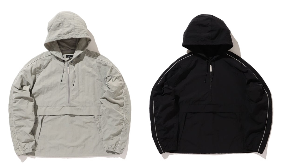 【予約】BEAMS / ナイロン アノラック パーカーが9月上旬発売 (ビームス)