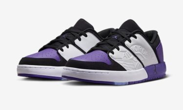 【国内 8/1 発売予定】ナイキ NU レトロ エア ジョーダン 1 ロー “コートパープル” (NIKE RETRO NU AIR JORDAN 1 LOW “Court Purple”) [DV5141-105]