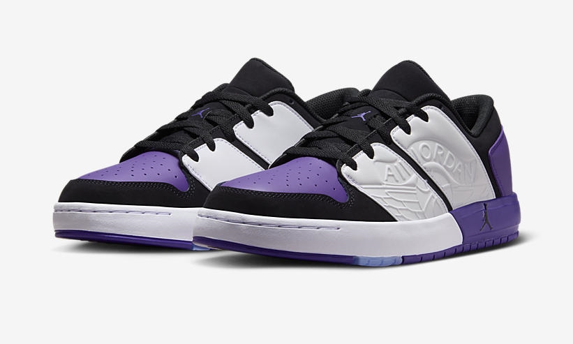 2023年 秋 発売予定！ナイキ NU レトロ エア ジョーダン 1 ロー “コートパープル” (NIKE RETRO NU AIR JORDAN 1 LOW “Court Purple”) [DV5141-105]