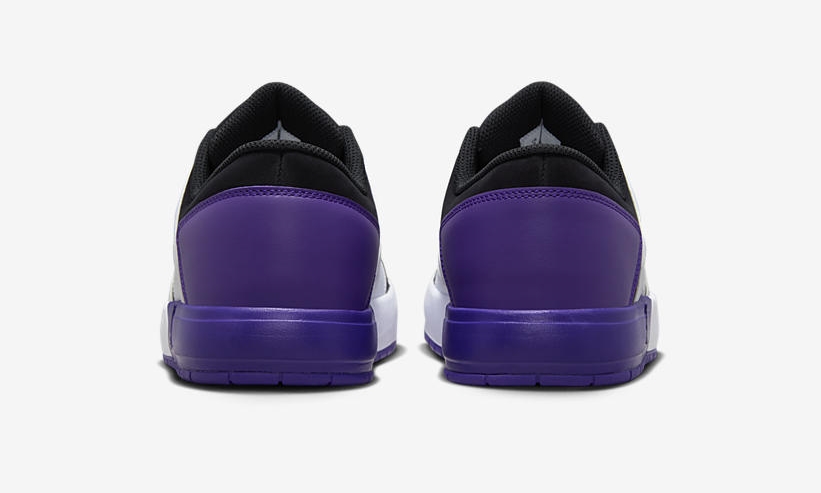 【国内 8/1 発売予定】ナイキ NU レトロ エア ジョーダン 1 ロー “コートパープル” (NIKE RETRO NU AIR JORDAN 1 LOW “Court Purple”) [DV5141-105]