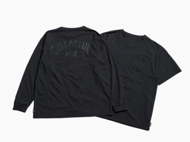 BILLABONG for Ron Herman 第2弾が6/3 発売 (ビラボン ロンハーマン)