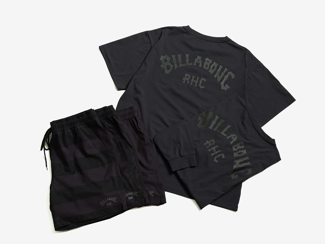 BILLABONG for Ron Herman 第2弾が6/3 発売 (ビラボン ロンハーマン)