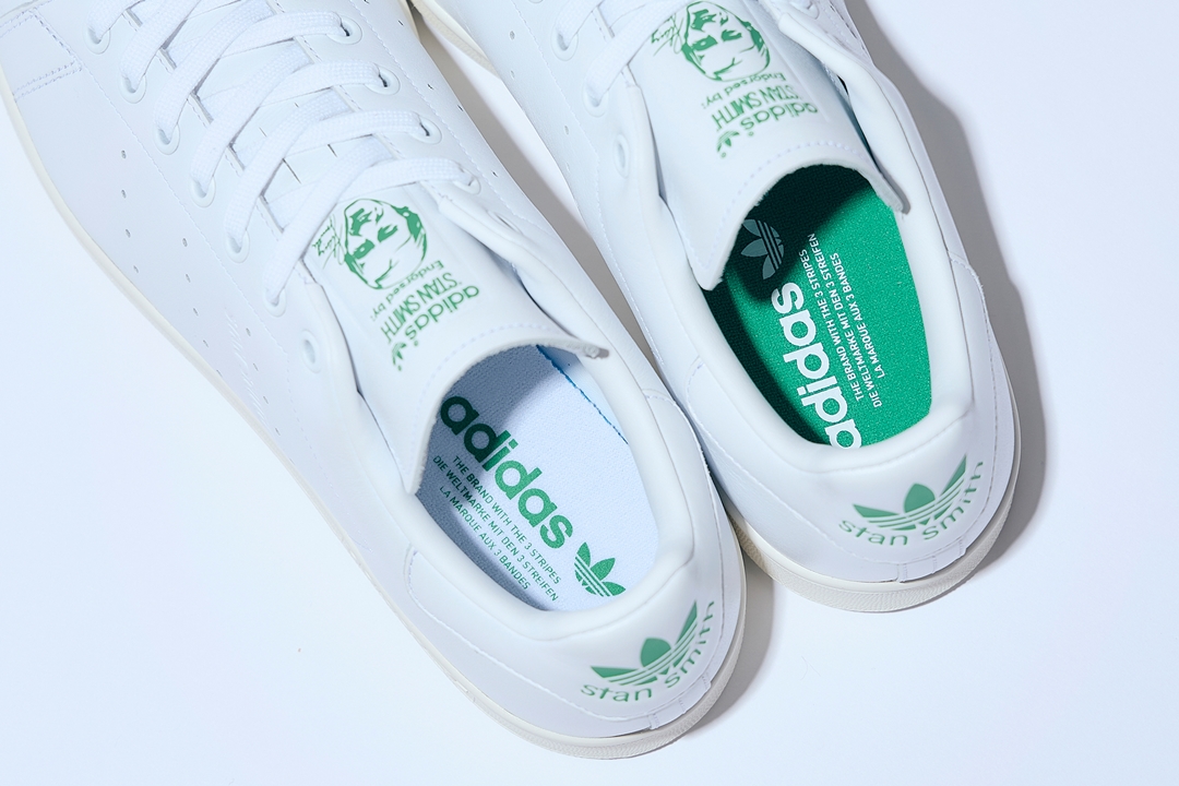 【国内 5/18 発売】BILLY’S EXCLUSIVE adidas Originals STAN SMITH MINIMAL “White/Green” (ビリーズ 限定 アディダス オリジナルス スタンスミス ミニマル “ホワイト/グリーン”) [ID5134]