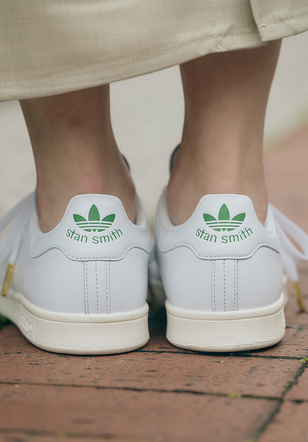 【国内 5/18 発売】BILLY’S EXCLUSIVE adidas Originals STAN SMITH MINIMAL “White/Green” (ビリーズ 限定 アディダス オリジナルス スタンスミス ミニマル “ホワイト/グリーン”) [ID5134]